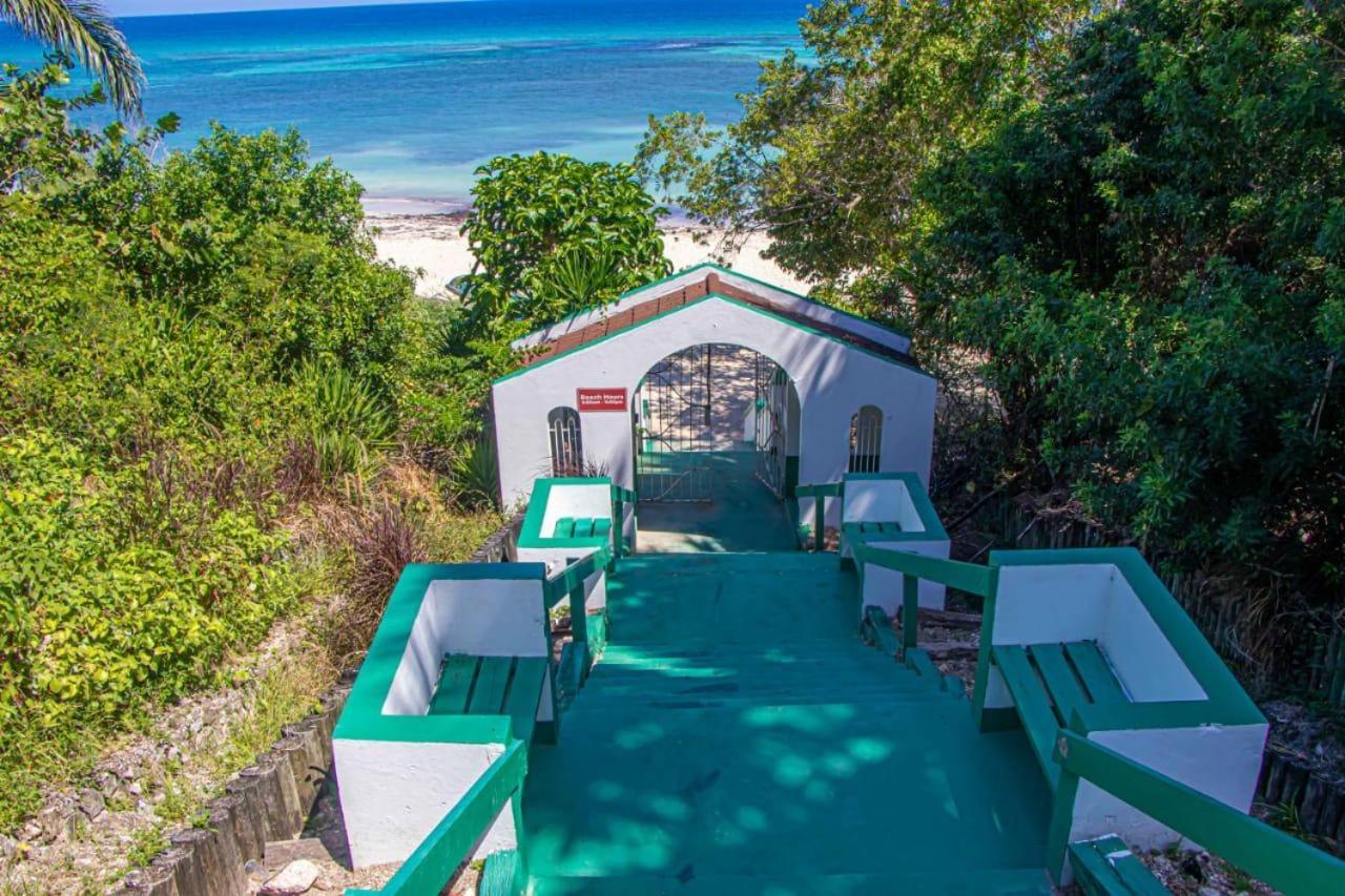 Ferienwohnung Malibu Ocean View Studio Montego Bay Exterior foto