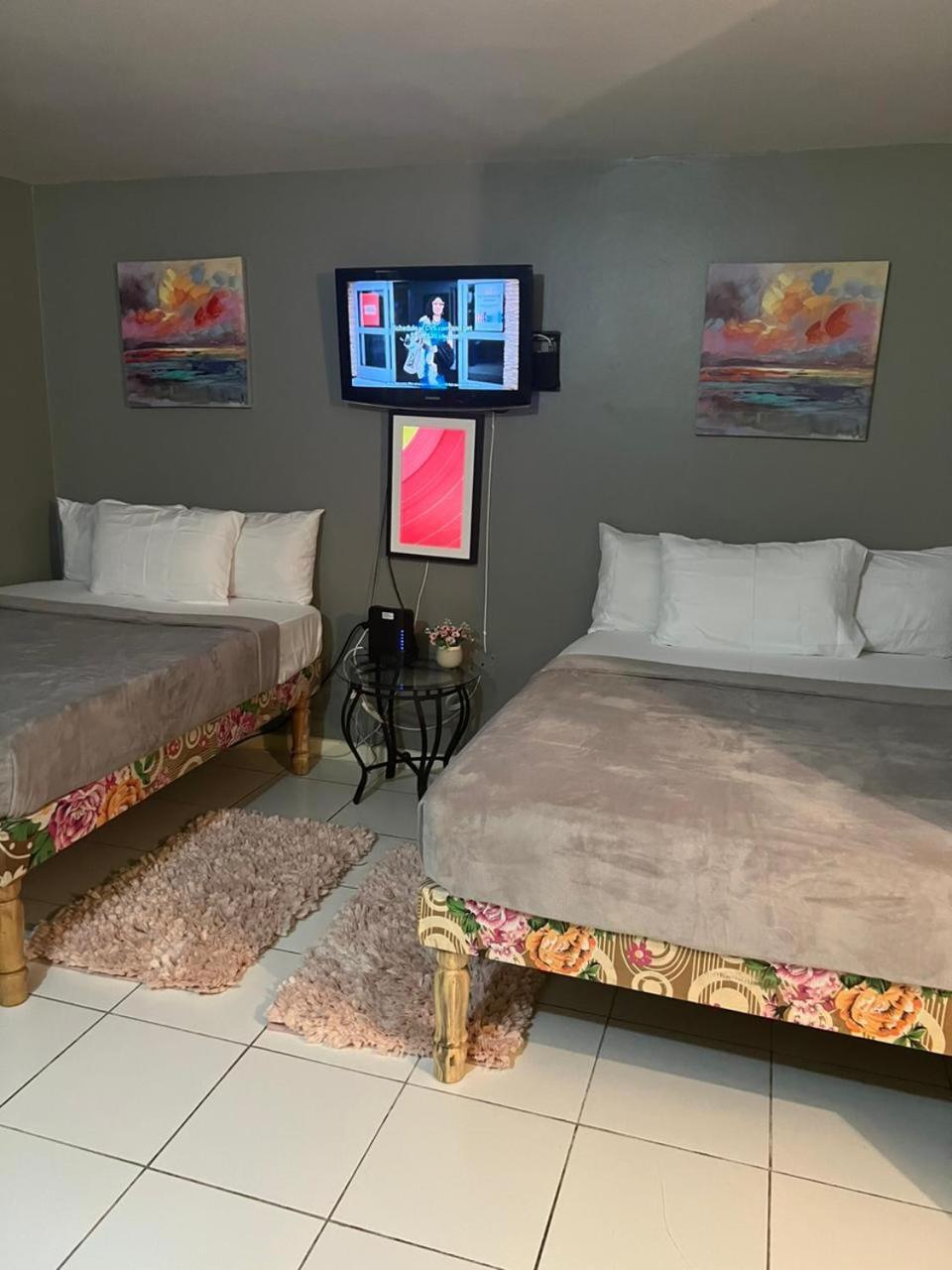 Ferienwohnung Malibu Ocean View Studio Montego Bay Exterior foto