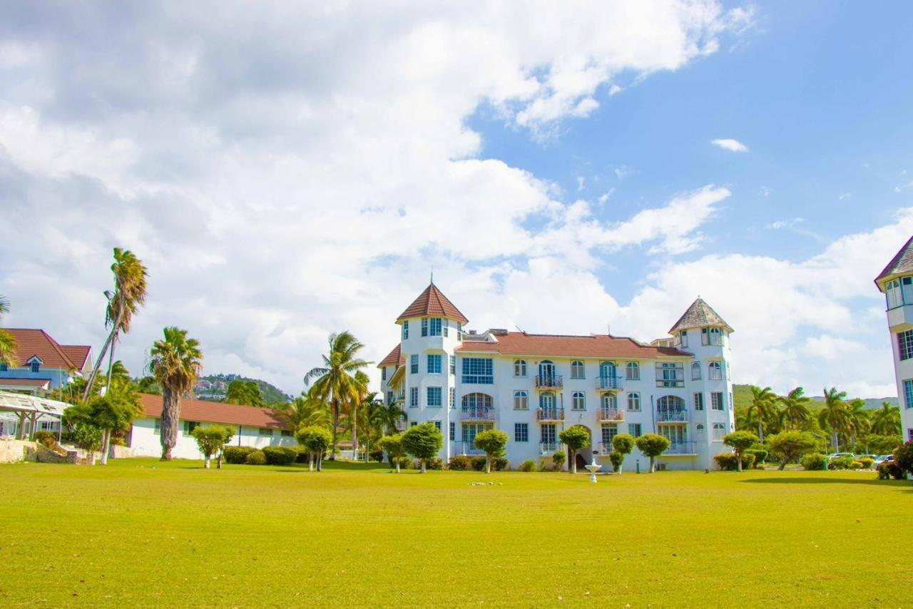 Ferienwohnung Malibu Ocean View Studio Montego Bay Exterior foto