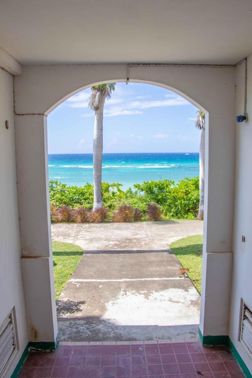 Ferienwohnung Malibu Ocean View Studio Montego Bay Exterior foto